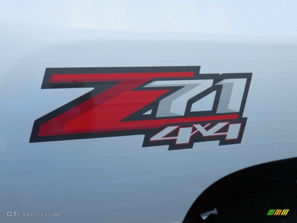 2011 Silverado 1500 LTZ Crew Cab 4x4 - Sheer Silver Metallic / Ebony photo #19