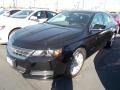 2014 Black Chevrolet Impala LT  photo #5