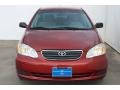 2006 Impulse Red Pearl Toyota Corolla CE  photo #8