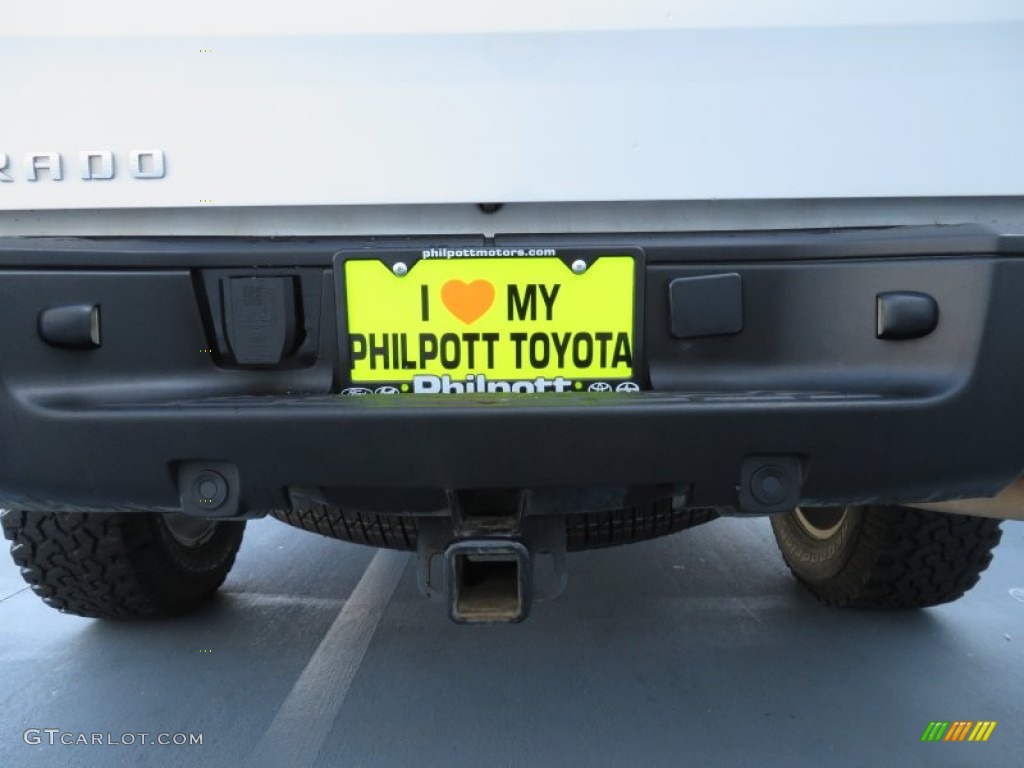 2011 Silverado 1500 LTZ Crew Cab 4x4 - Sheer Silver Metallic / Ebony photo #24