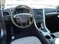 2014 Sterling Gray Ford Fusion S  photo #14
