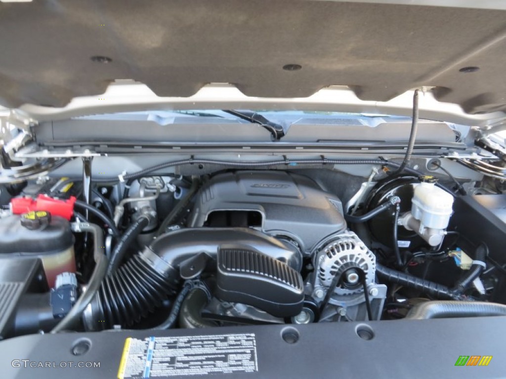 2011 Silverado 1500 LTZ Crew Cab 4x4 - Sheer Silver Metallic / Ebony photo #28