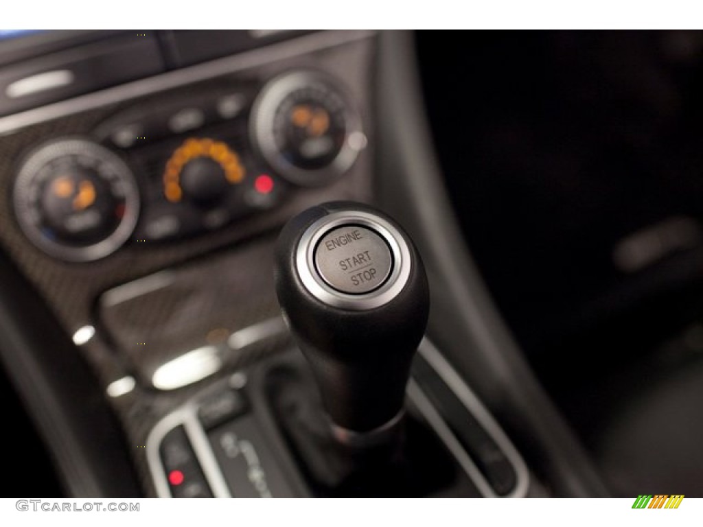 2009 Mercedes-Benz SL 65 AMG Roadster 5 Speed AMG Speedshift Plus Automatic Transmission Photo #87330328