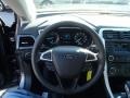 2014 Sterling Gray Ford Fusion S  photo #19
