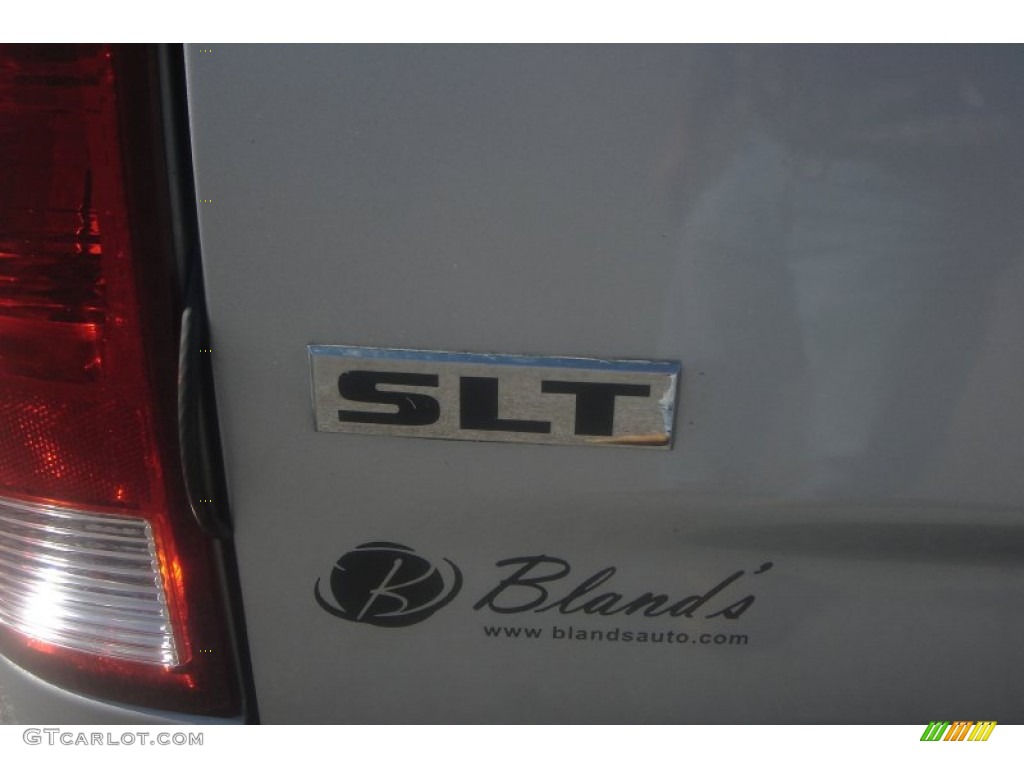 2010 Ram 1500 SLT Quad Cab 4x4 - Bright Silver Metallic / Dark Slate/Medium Graystone photo #5