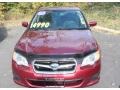 Ruby Red Pearl - Legacy 2.5i Sedan Photo No. 2
