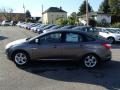 2014 Sterling Gray Ford Focus SE Sedan  photo #8