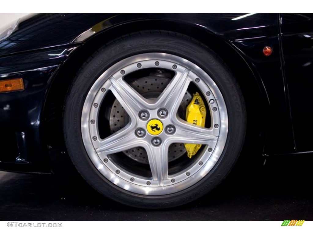 2004 Ferrari 360 Spider Wheel Photo #87331036