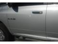 2010 Bright Silver Metallic Dodge Ram 1500 SLT Quad Cab 4x4  photo #21