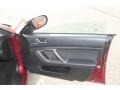 Ruby Red Pearl - Legacy 2.5i Sedan Photo No. 16