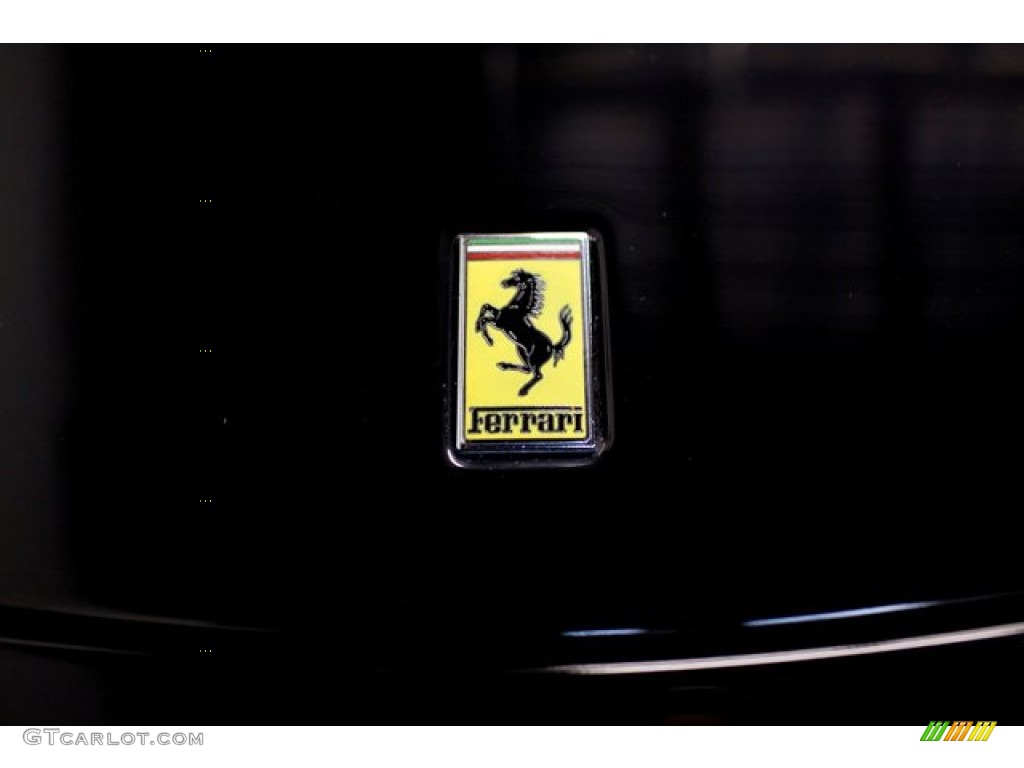 2004 Ferrari 360 Spider Marks and Logos Photo #87331114