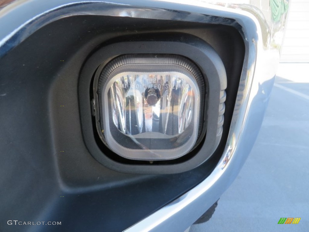 2011 F250 Super Duty Lariat Crew Cab 4x4 - Tuxedo Black Metallic / Black Two Tone Leather photo #11