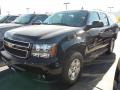 Black - Suburban LT 4x4 Photo No. 4