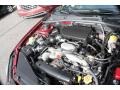 Ruby Red Pearl - Legacy 2.5i Sedan Photo No. 23