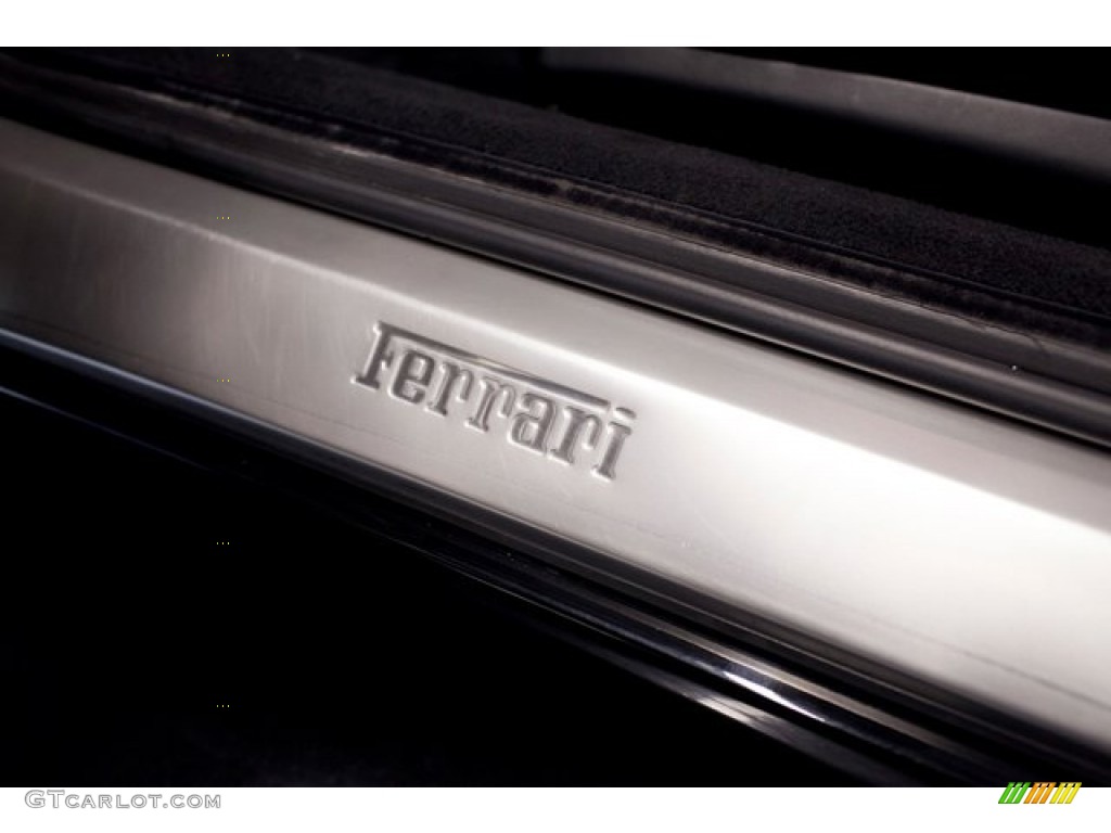 2004 Ferrari 360 Spider Marks and Logos Photo #87331420