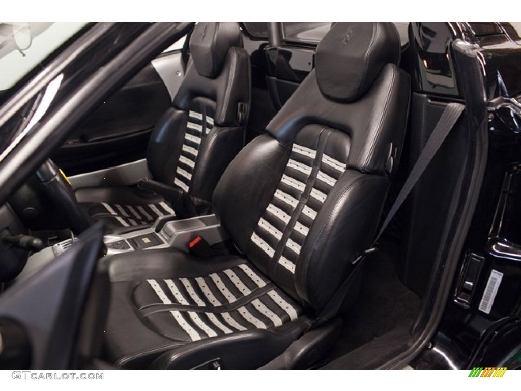 2004 Ferrari 360 Spider Front Seat Photo #87331537