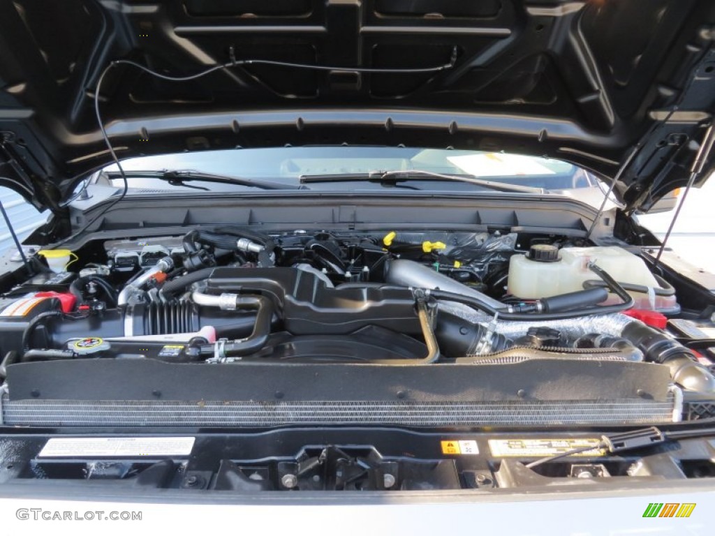 2011 F250 Super Duty Lariat Crew Cab 4x4 - Tuxedo Black Metallic / Black Two Tone Leather photo #26