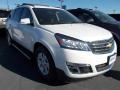 White - Traverse LT AWD Photo No. 1