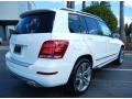 2014 Polar White Mercedes-Benz GLK 350  photo #3