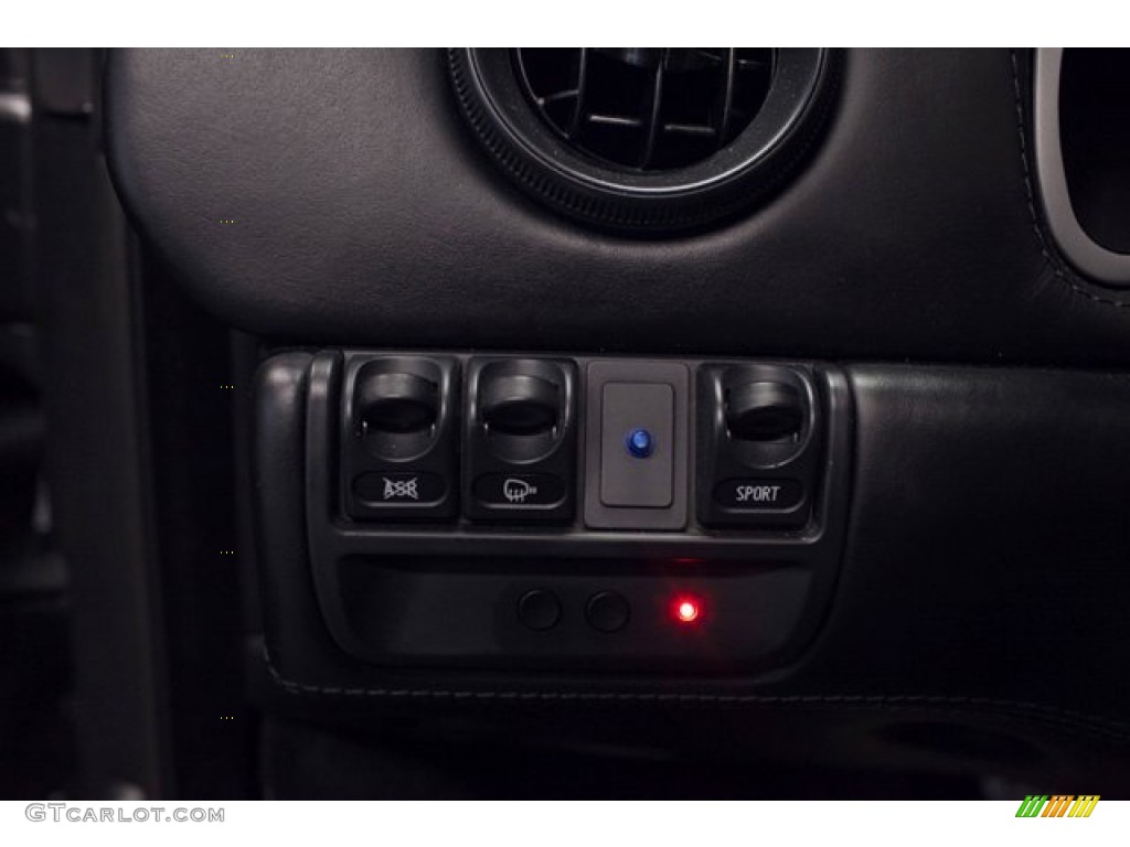 2004 Ferrari 360 Spider Controls Photo #87331630