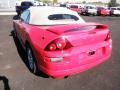 2001 Saronno Red Mitsubishi Eclipse Spyder GT  photo #19