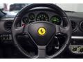 2004 Ferrari 360 Nero Interior Steering Wheel Photo