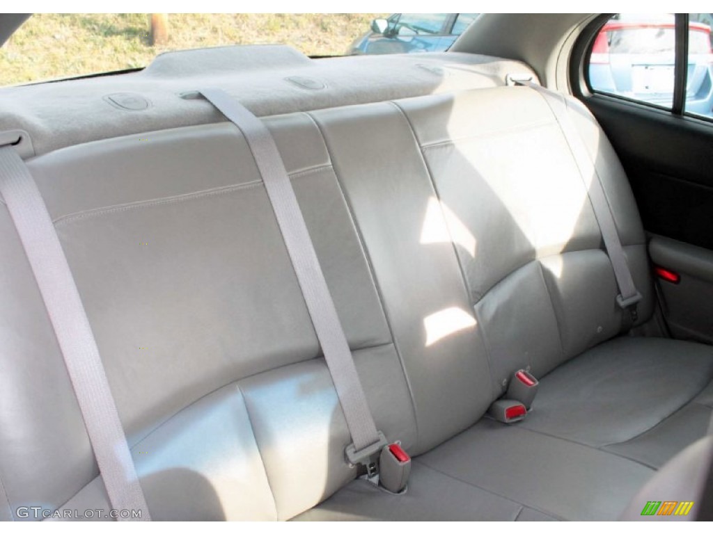 2004 LeSabre Custom - White / Medium Gray photo #15