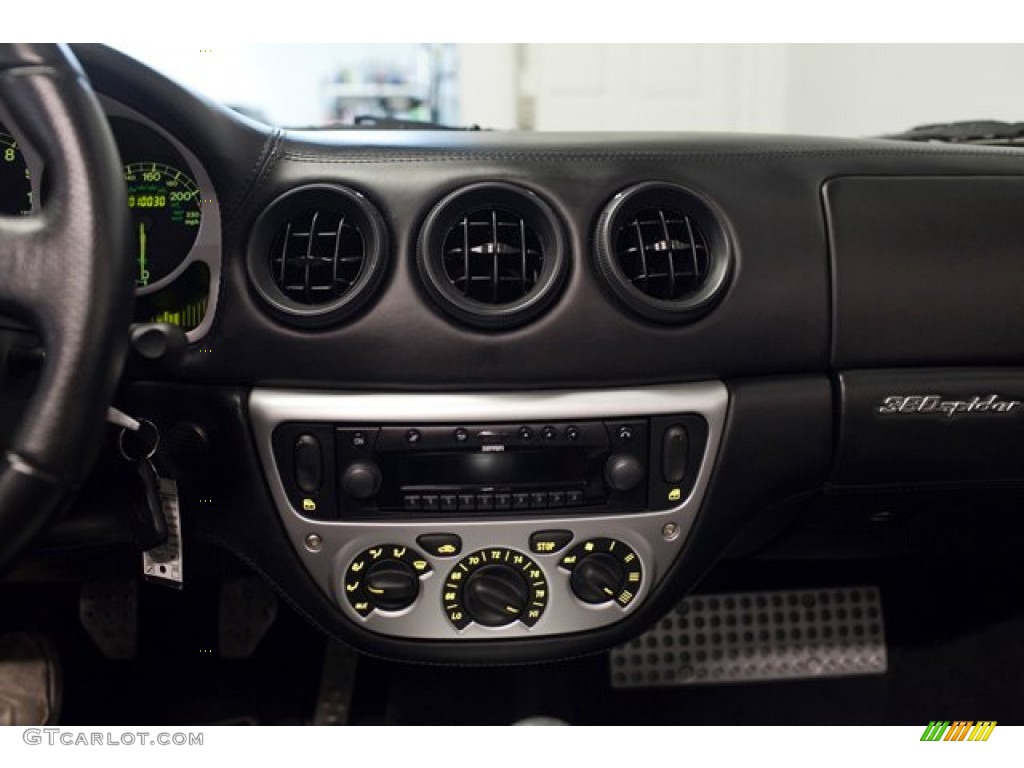 2004 Ferrari 360 Spider Controls Photo #87331685