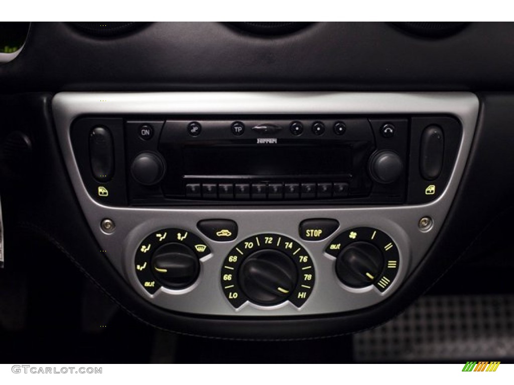 2004 Ferrari 360 Spider Controls Photo #87331732