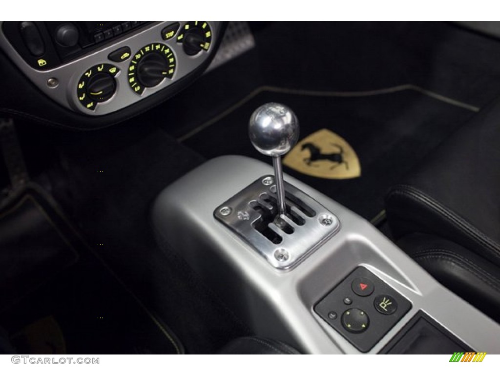 2004 Ferrari 360 Spider 6 Speed Manual Transmission Photo #87331768