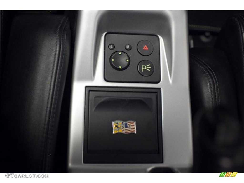 2004 Ferrari 360 Spider Controls Photo #87331805