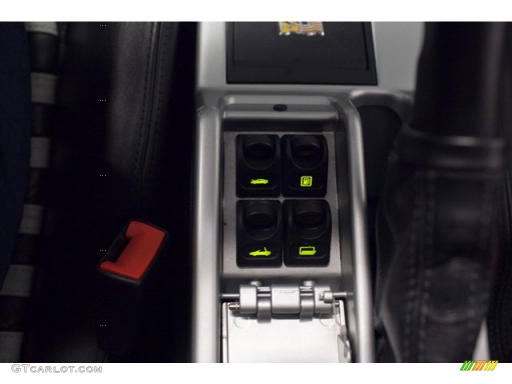 2004 Ferrari 360 Spider Controls Photo #87331823