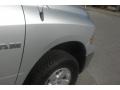 2010 Bright Silver Metallic Dodge Ram 1500 SLT Quad Cab 4x4  photo #52