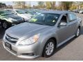 Steel Silver Metallic - Legacy 2.5i Premium Photo No. 3