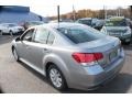 Steel Silver Metallic - Legacy 2.5i Premium Photo No. 10