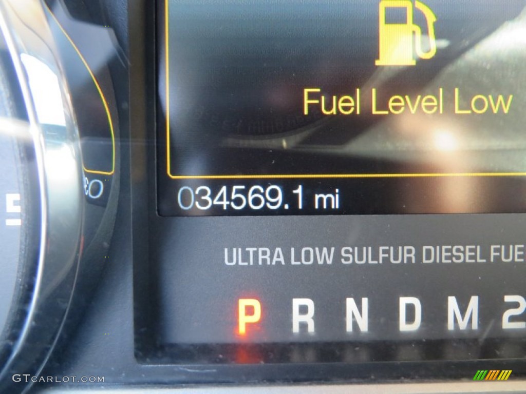 2011 F250 Super Duty Lariat Crew Cab 4x4 - Tuxedo Black Metallic / Black Two Tone Leather photo #45