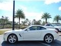 Diamond White Metallic - SL 550 Roadster Photo No. 2