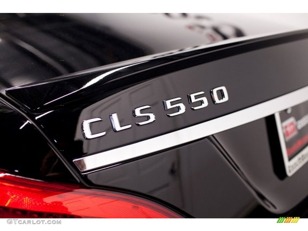2012 Mercedes-Benz CLS 550 Coupe Marks and Logos Photo #87332362