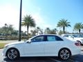 2014 Polar White Mercedes-Benz E 350 Sport Sedan  photo #2