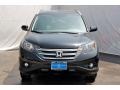 2014 Crystal Black Pearl Honda CR-V EX-L  photo #2