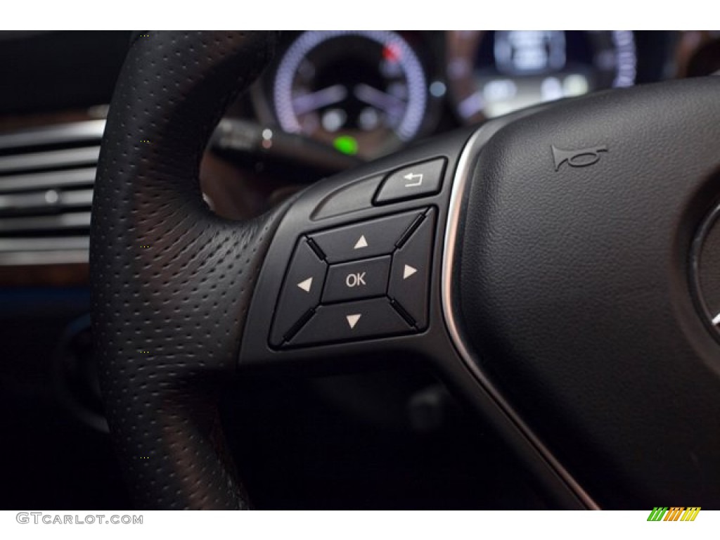 2012 Mercedes-Benz CLS 550 Coupe Controls Photo #87332929