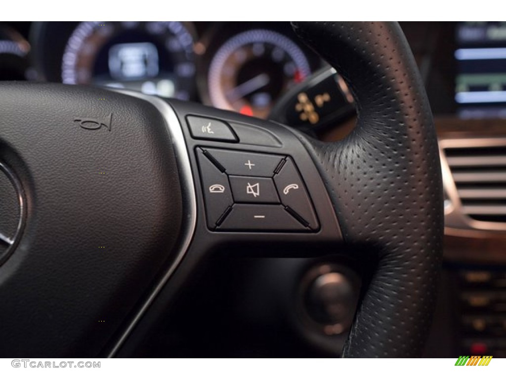 2012 Mercedes-Benz CLS 550 Coupe Controls Photo #87332944