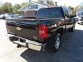2011 Black Chevrolet Silverado 1500 LT Crew Cab 4x4  photo #2