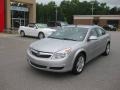 2007 Silver Pearl Metallic Saturn Aura XE  photo #1