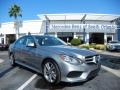 2014 Paladium Silver Metallic Mercedes-Benz E 350 Sport Sedan  photo #1