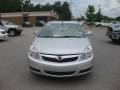2007 Silver Pearl Metallic Saturn Aura XE  photo #2