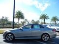 2014 Paladium Silver Metallic Mercedes-Benz E 350 Sport Sedan  photo #2