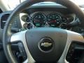 2011 Black Chevrolet Silverado 1500 LT Crew Cab 4x4  photo #6