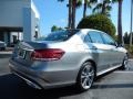 2014 Paladium Silver Metallic Mercedes-Benz E 350 Sport Sedan  photo #3