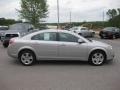 2007 Silver Pearl Metallic Saturn Aura XE  photo #4
